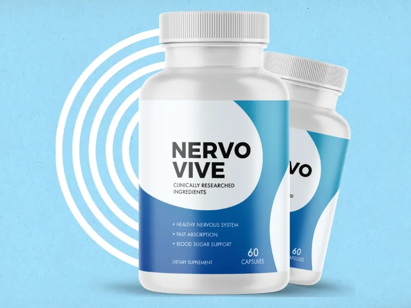 Nervovive Review: Does This Nerve Formula Work?